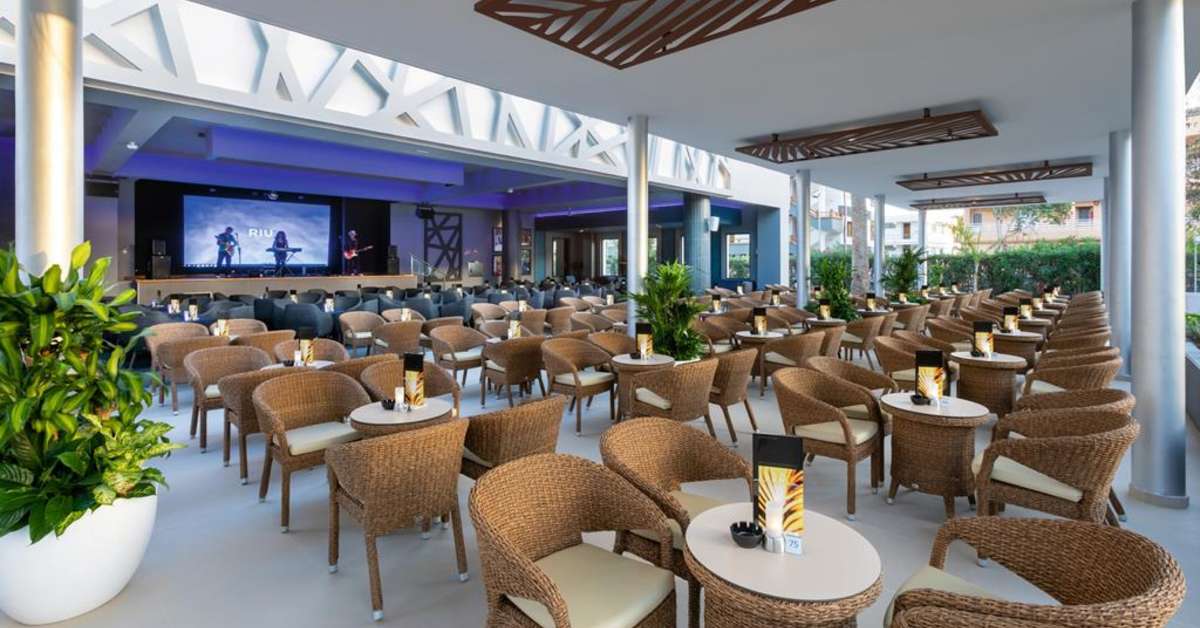 Een foto van de faciliteiten bij Riu Palace Palmeras