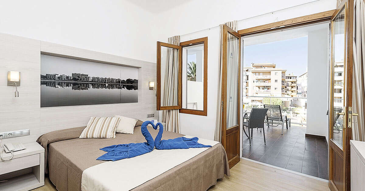 Een foto van Eix Alcudia Hotel