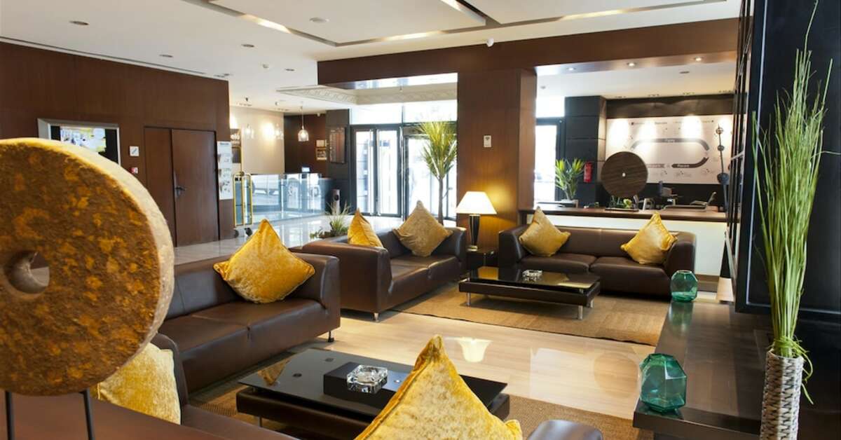 Een foto van Barcelo Casablanca