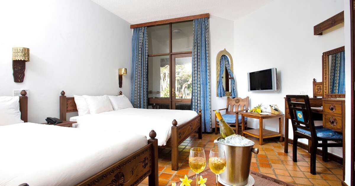 Een foto van Severin Sea Lodge