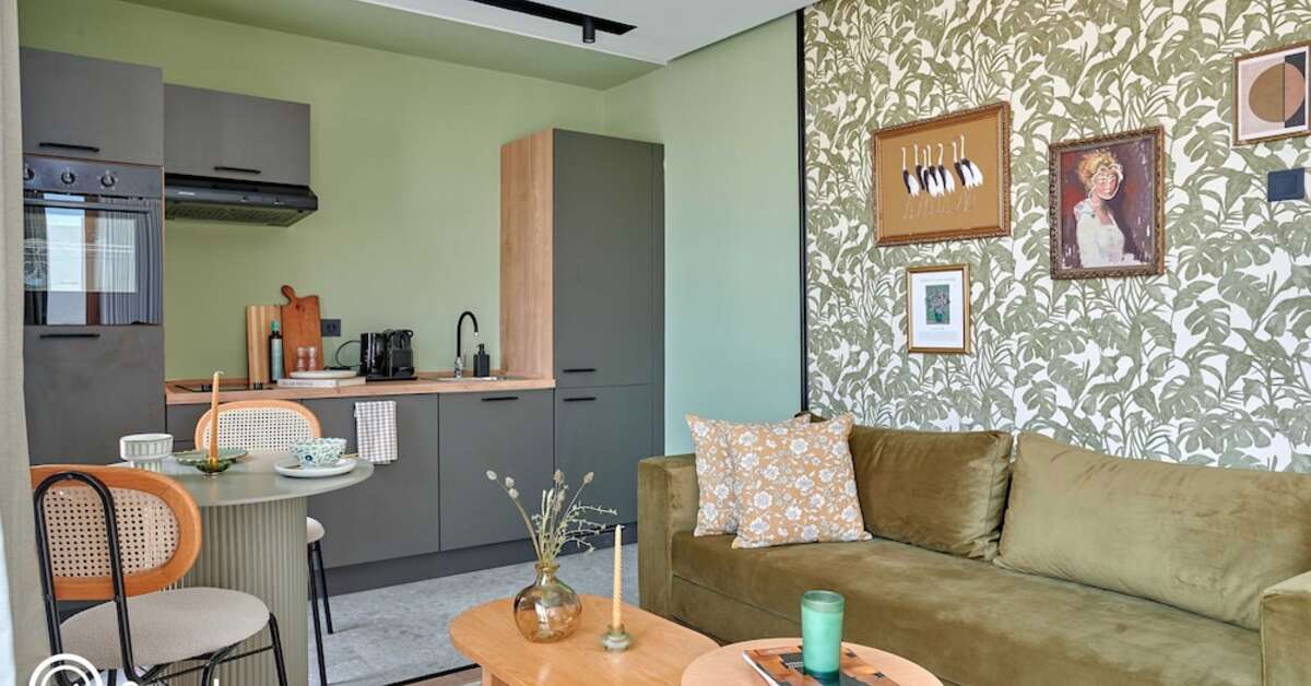 Een foto van Stayhere Casablanca Maarif Elite Residence