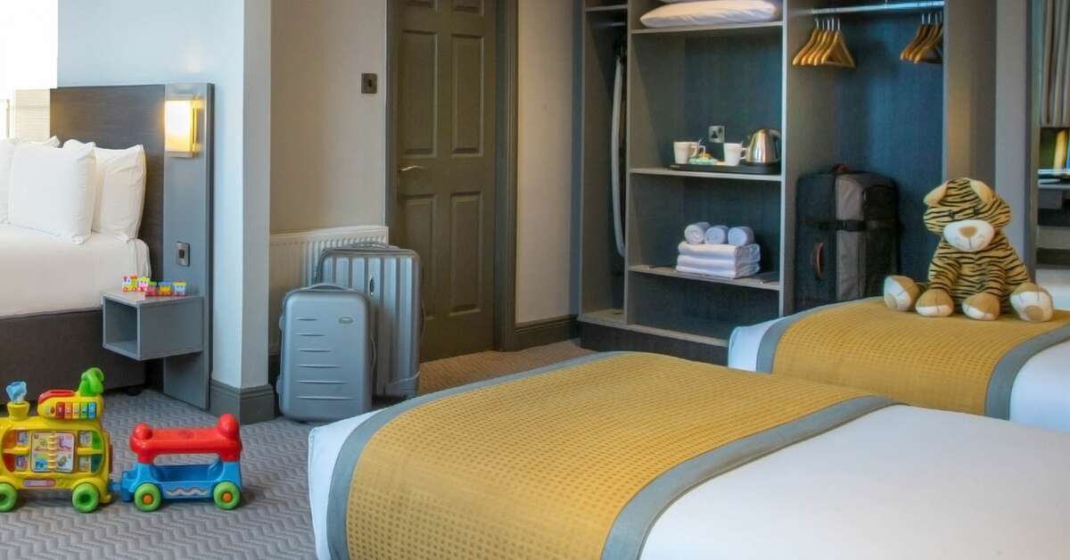 Een foto van Maldron Hotel Belfast City