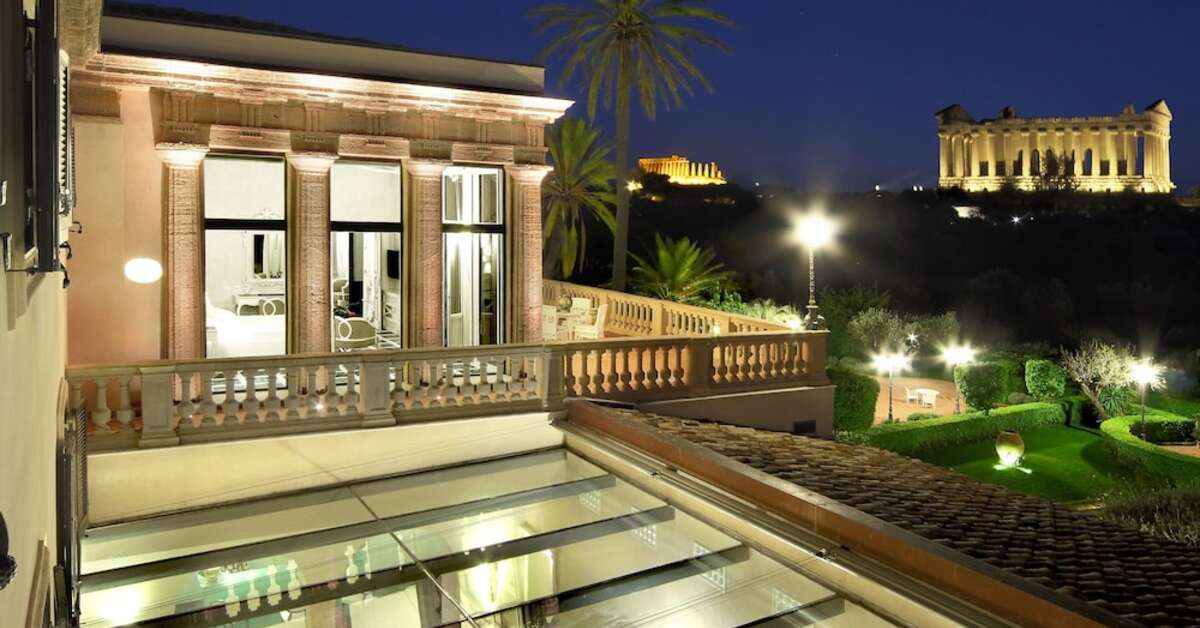 Een foto van Villa Athena Hotel