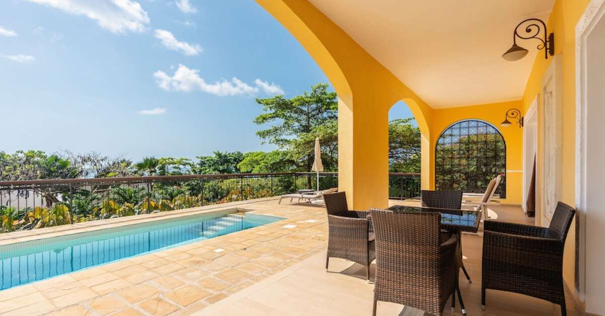Een foto van Riu Palace Zanzibar