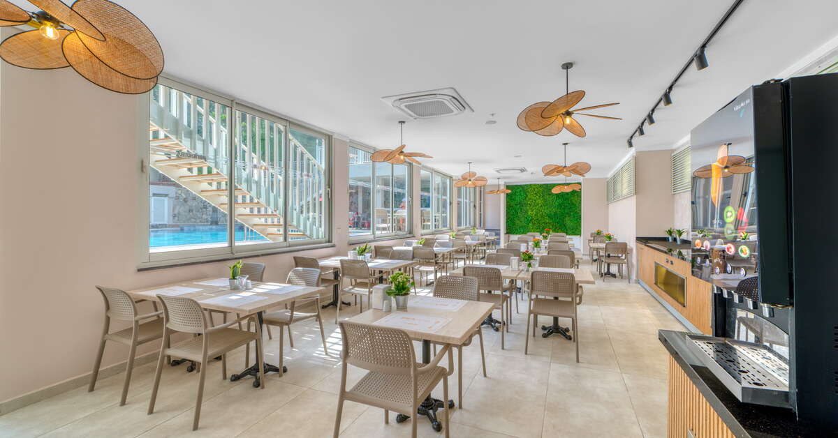 Een foto van Park Hotel Alanya