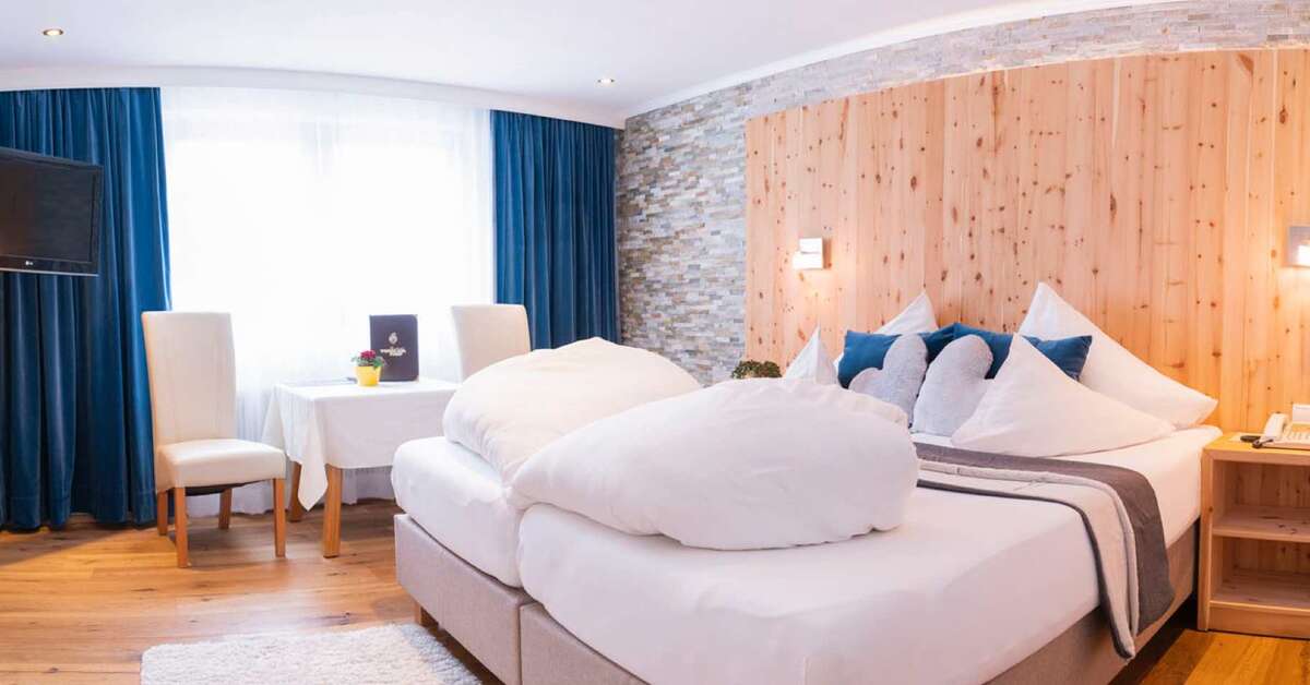 Een foto van Beauty & Sporthotel Tirolerhof