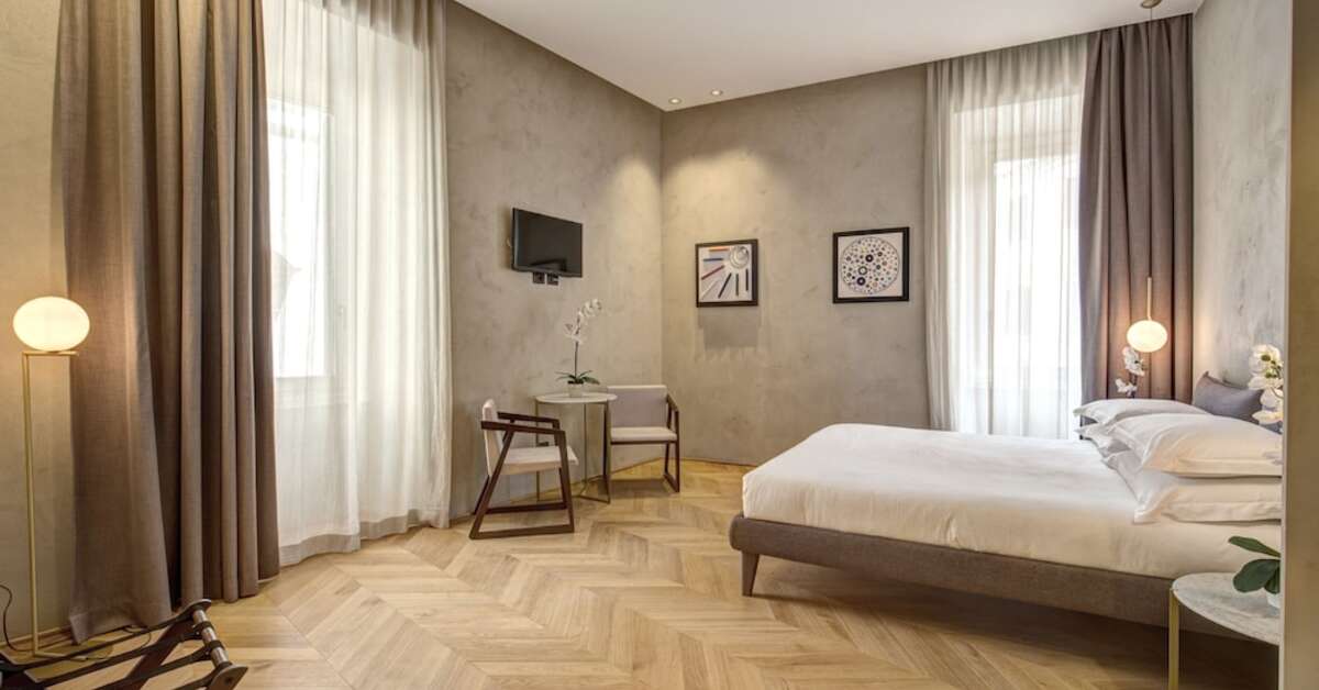 Een foto van G55 Design Hotel