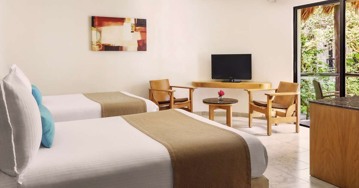 Een foto van The Reef Playacar Resort