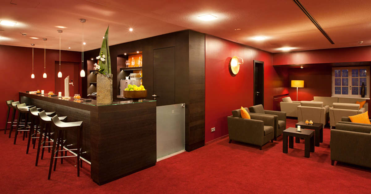 Een foto van de faciliteiten bij Atlantic Grand Hotel Bremen