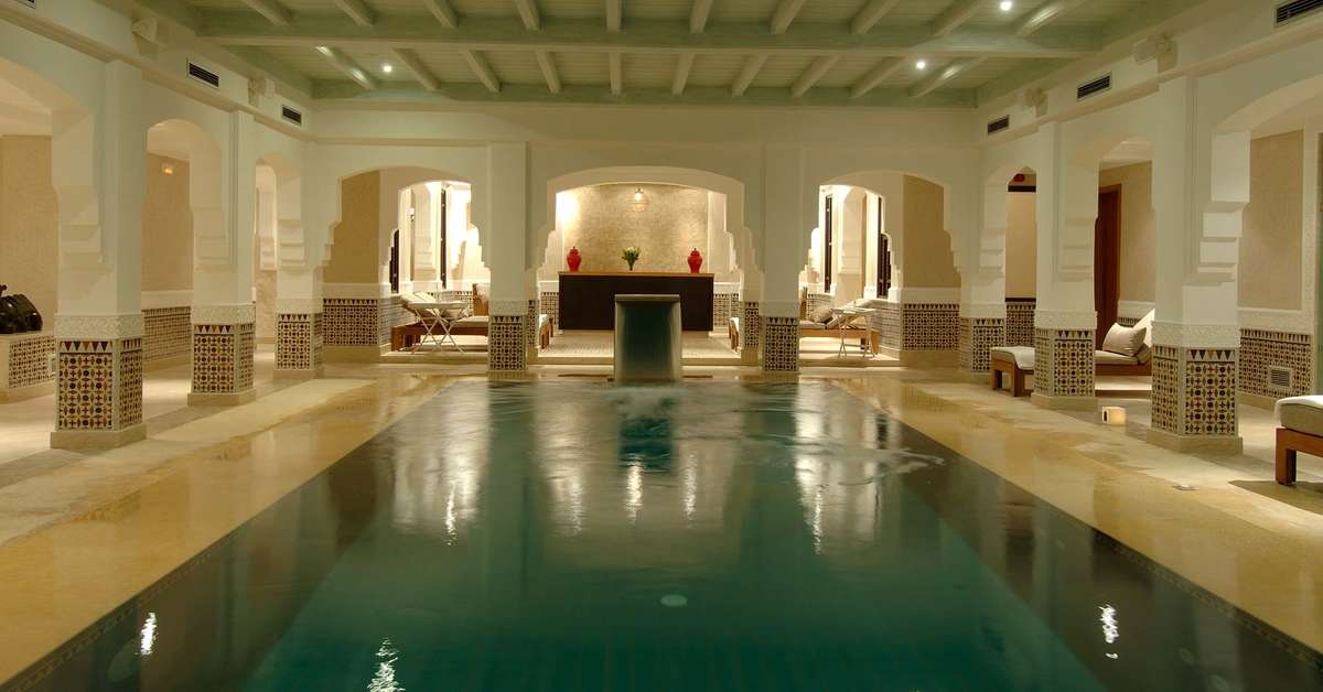 Ein Foto Riad Villa Blanche