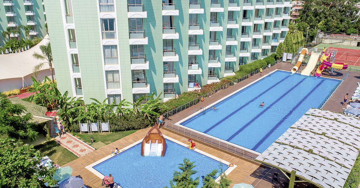 Ein Foto Grand Belish Resort & Spa