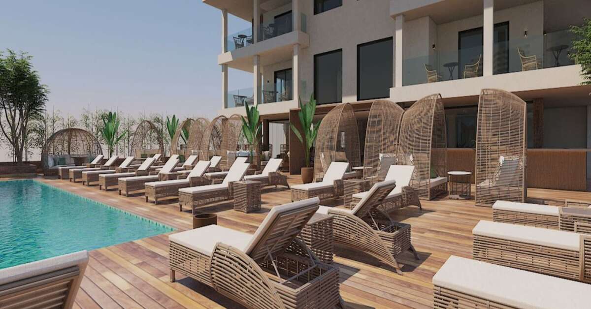 Een foto van THB Bamboo Alcudia