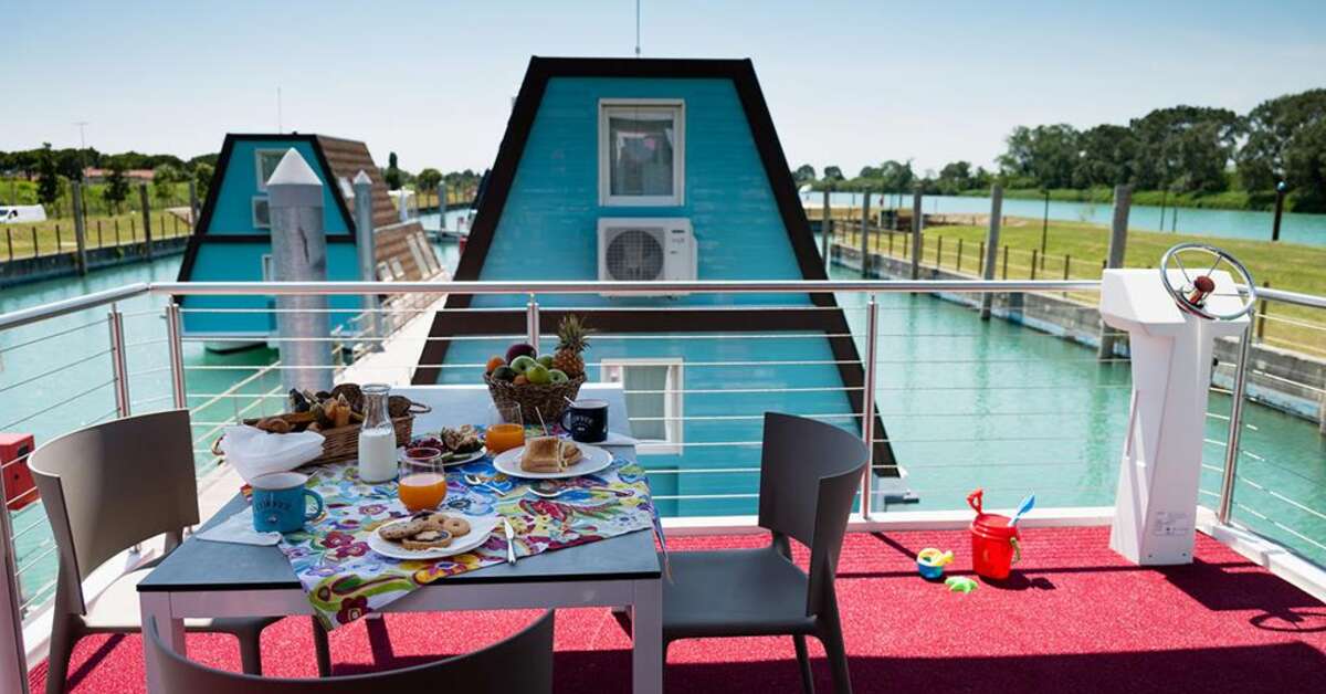 Een foto van Marina Azzurra Resort