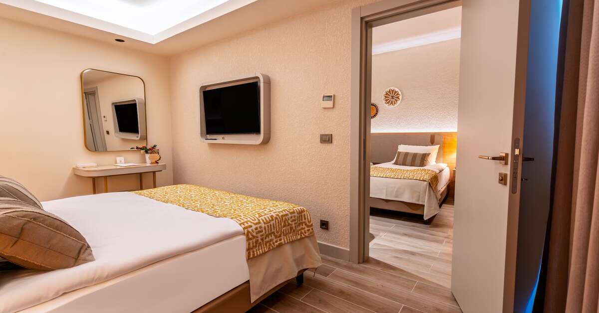 Een foto van SY Hotels Belek Boutique Luxury