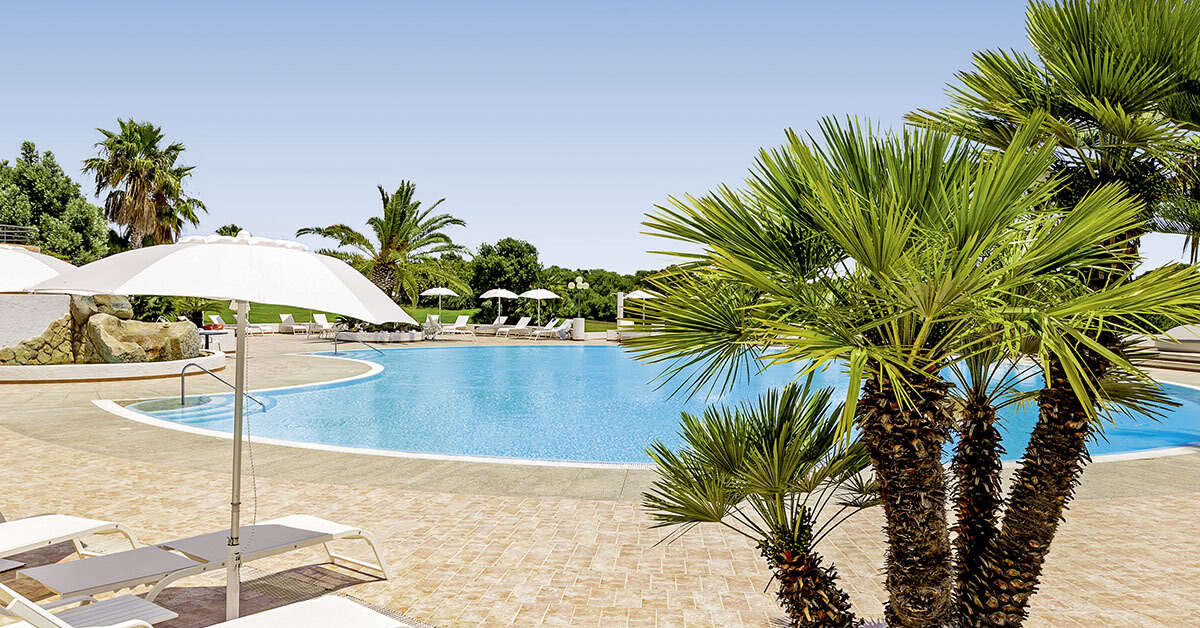 Een foto van Sant'Elmo Beach Hotel