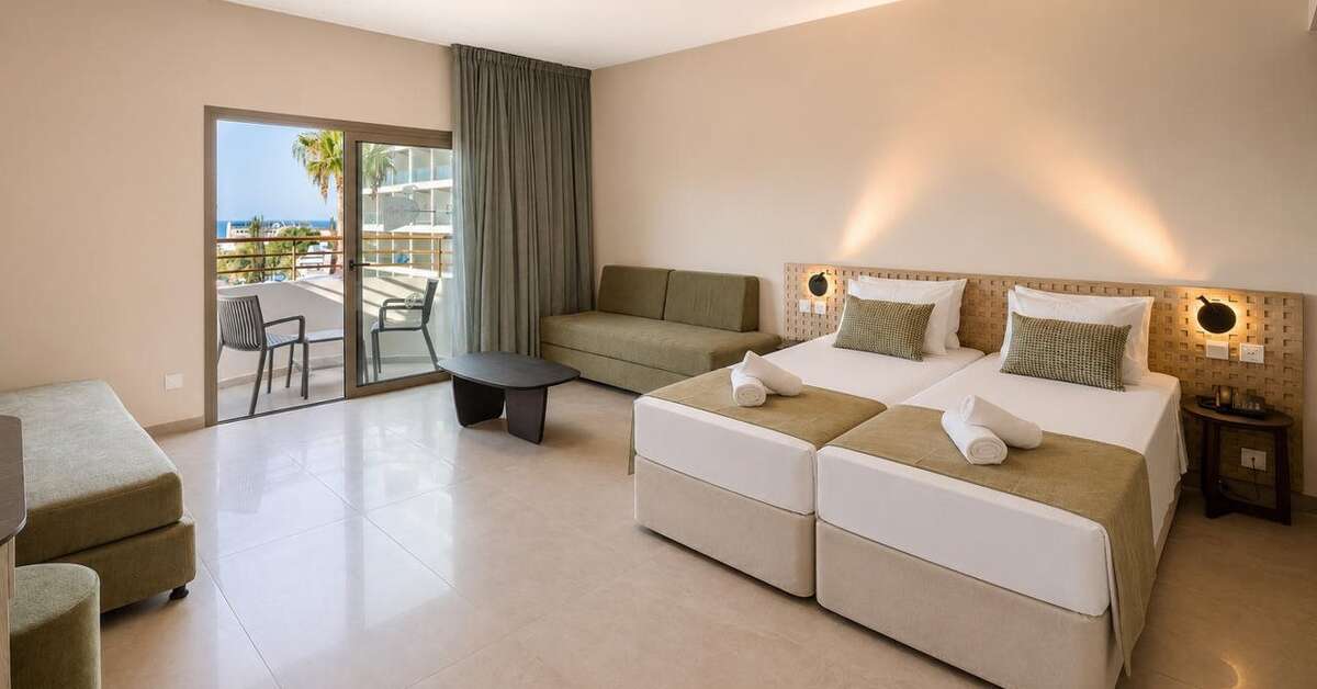 Een foto van Sun Palace Protaras Waterpark Resort