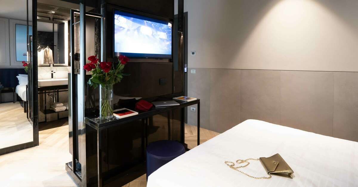 Een foto van Heart Hotel Milano