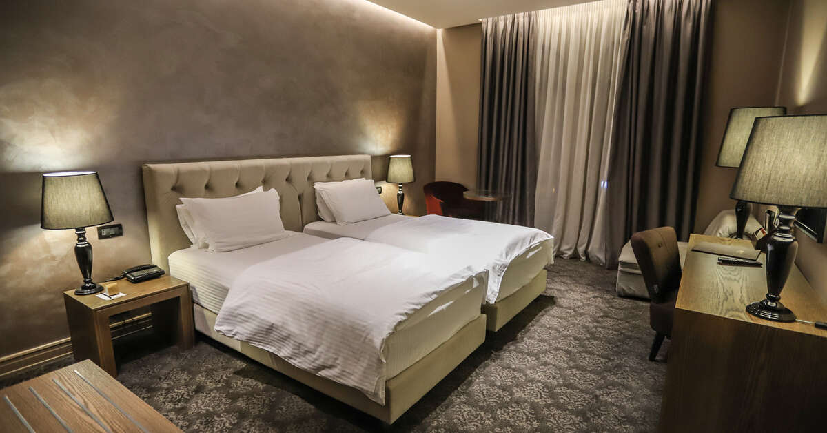 Een foto van Hotel Mondial