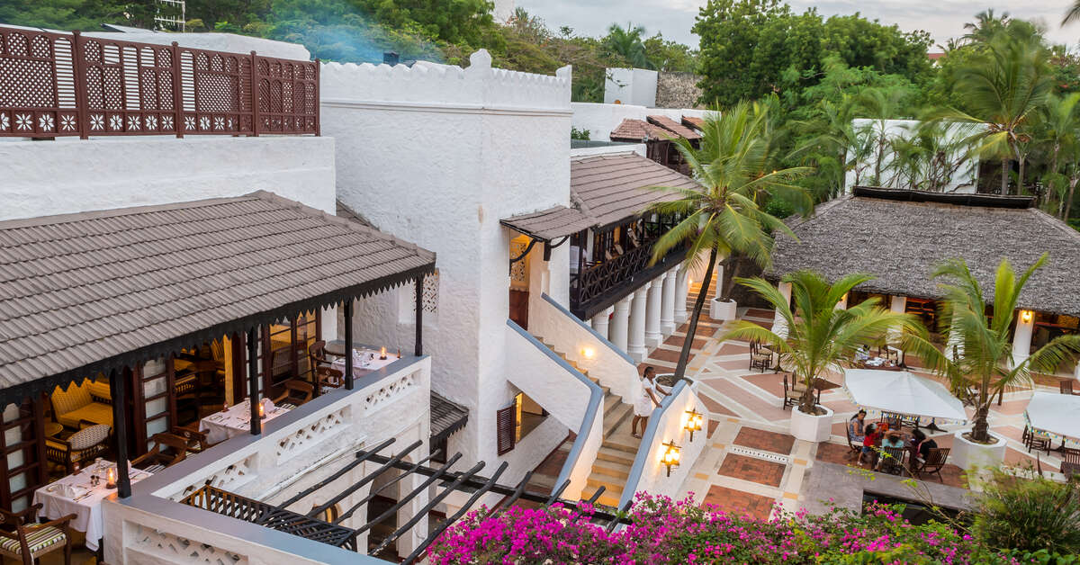 Een foto van Serena Beach Hotel & Spa
