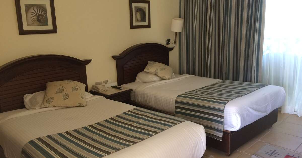 Ein Foto Coral Beach Hotel