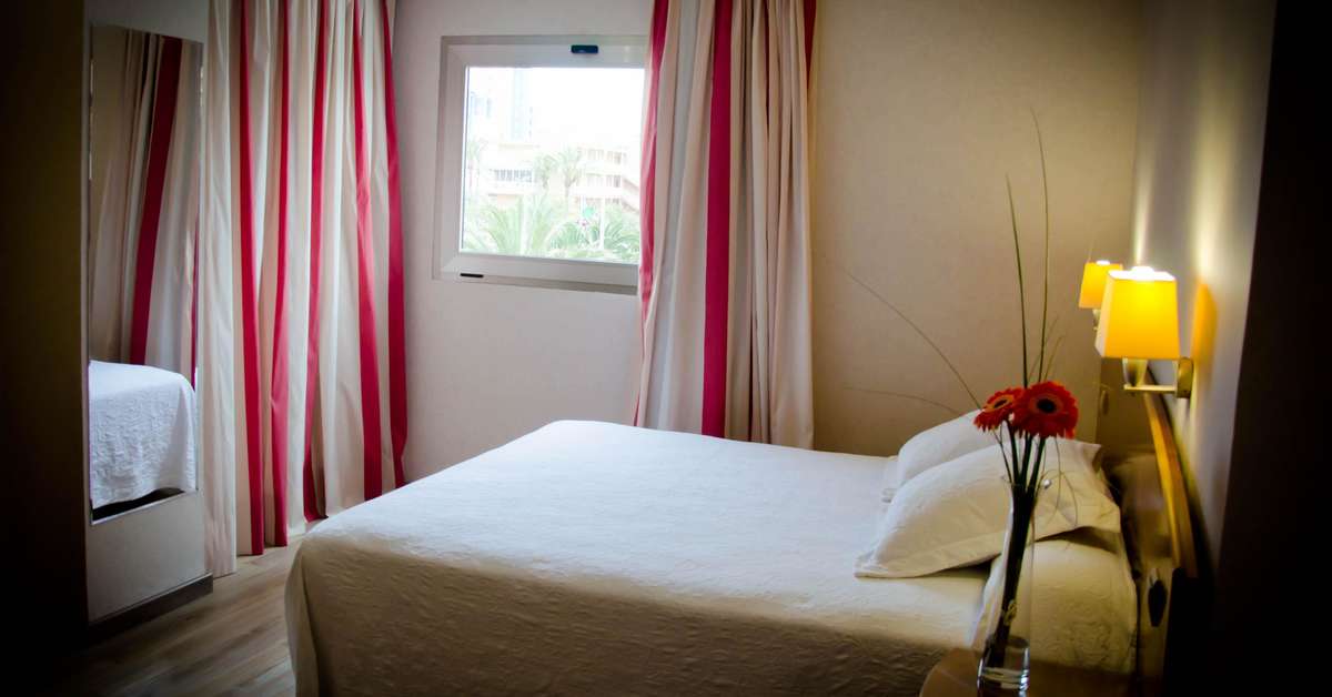 Een foto van Castilla Alicante Hotel