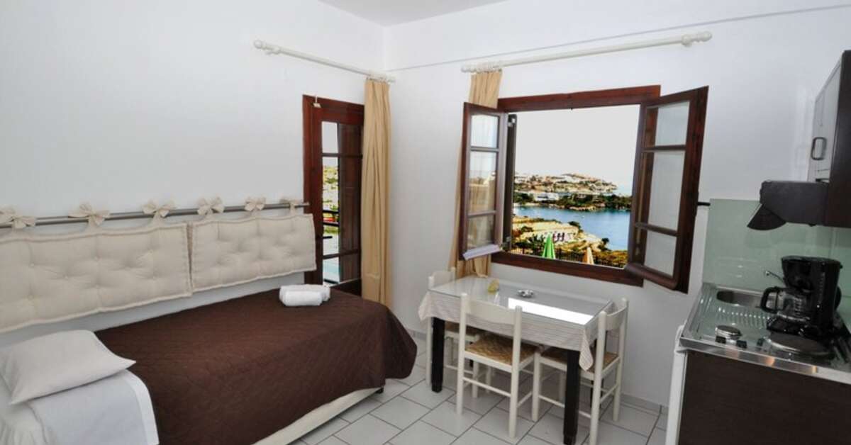 Een foto van Penny Stella Appartementen