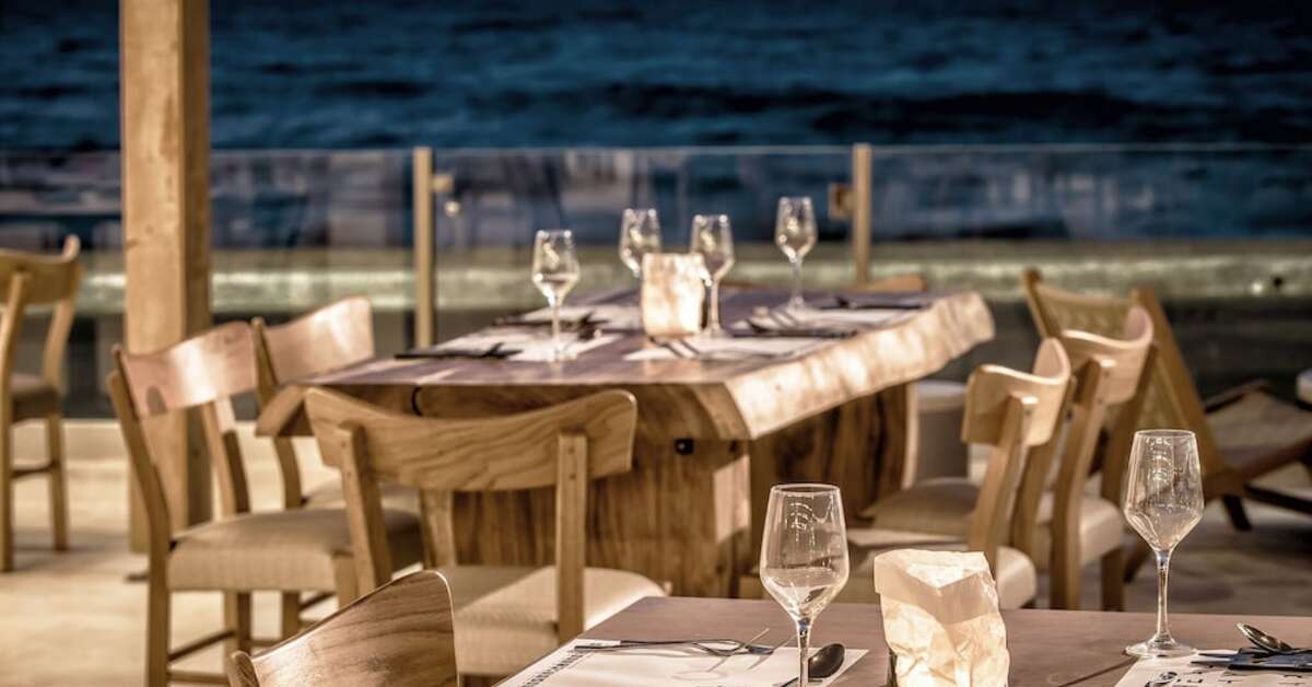 Een foto van de faciliteiten bij Enorme Maya Beach Resort