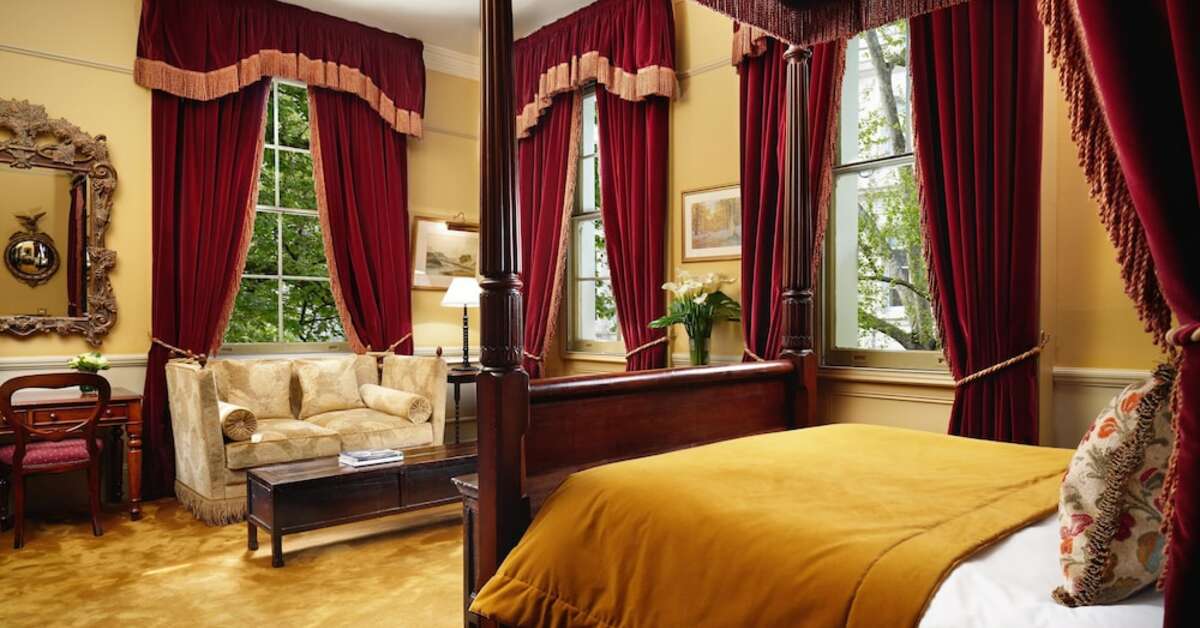 Een foto van The Gore Hotel