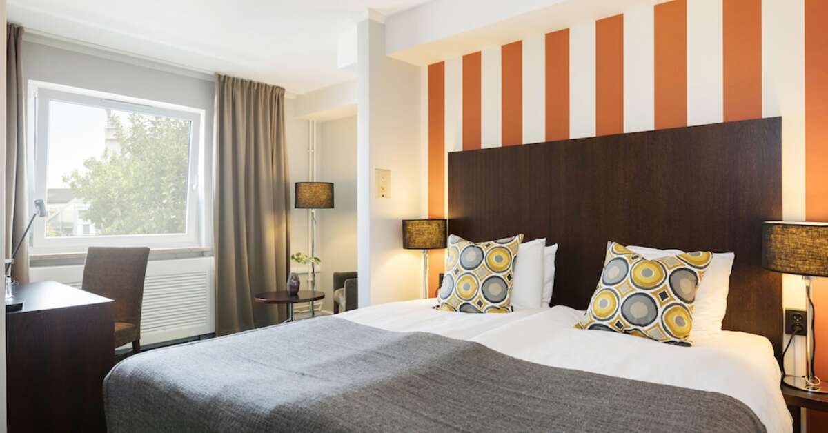 Een foto van Profilhotels Garden