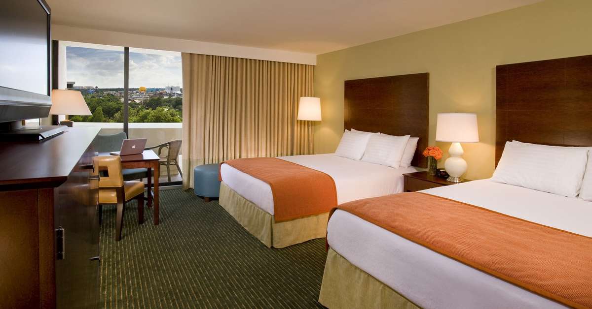 Een foto van Holiday Inn Orlando Downtown Disney Springs Area