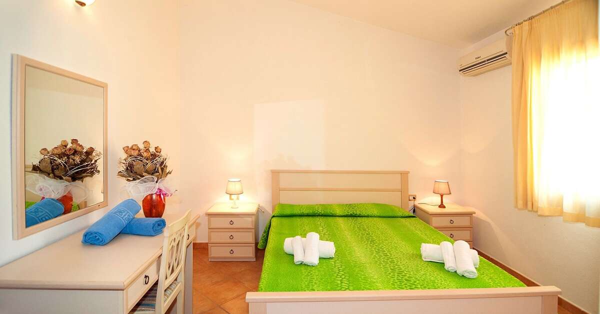 Een foto van Residence Hotel Li Troni