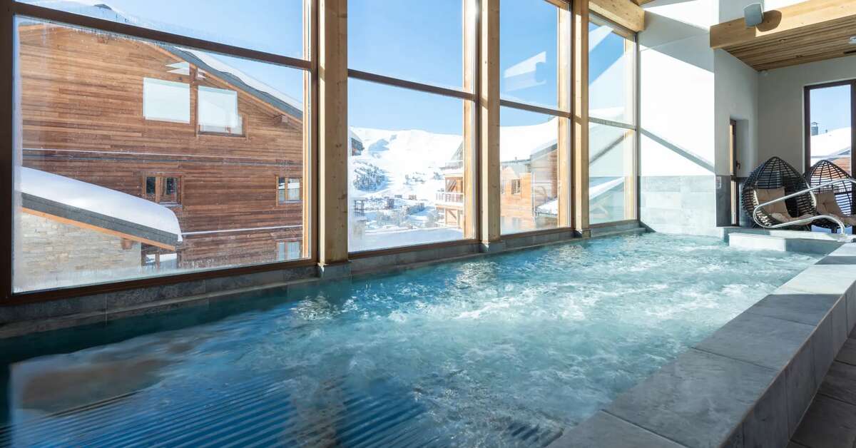 Een foto van White Pearl Lodge & Spa