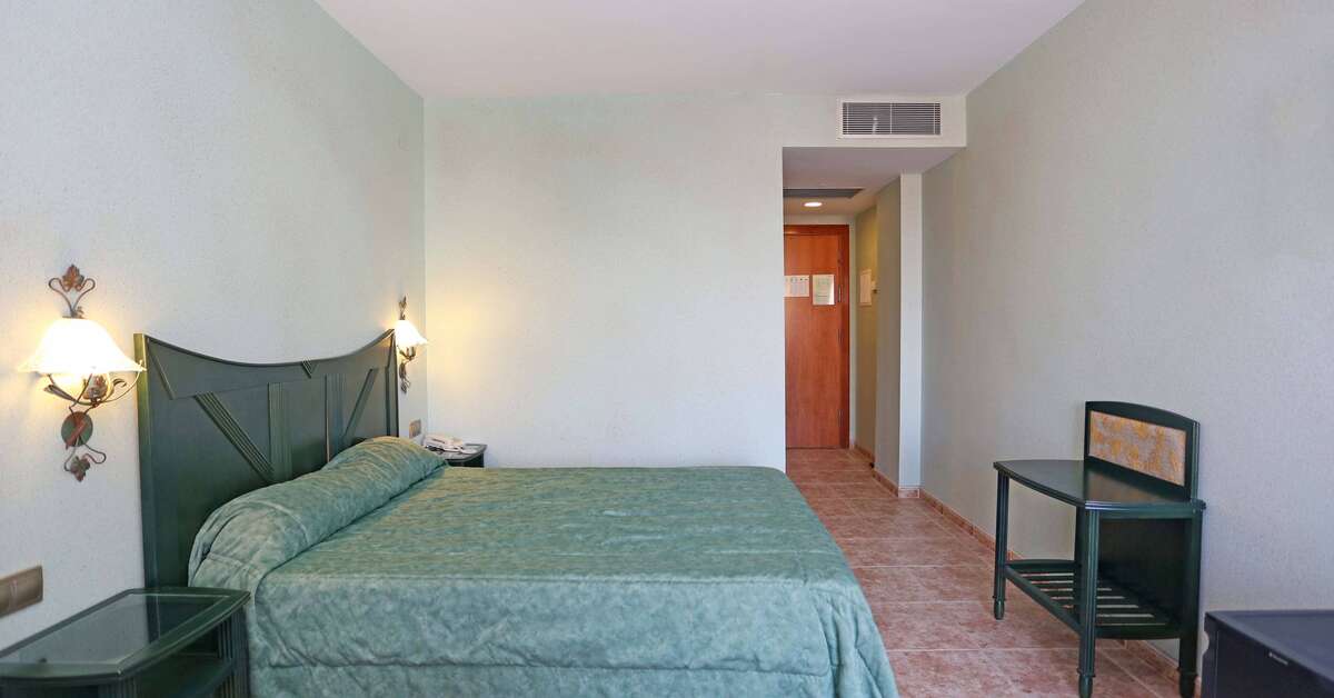Ein Foto Hotel Kaktus Albir