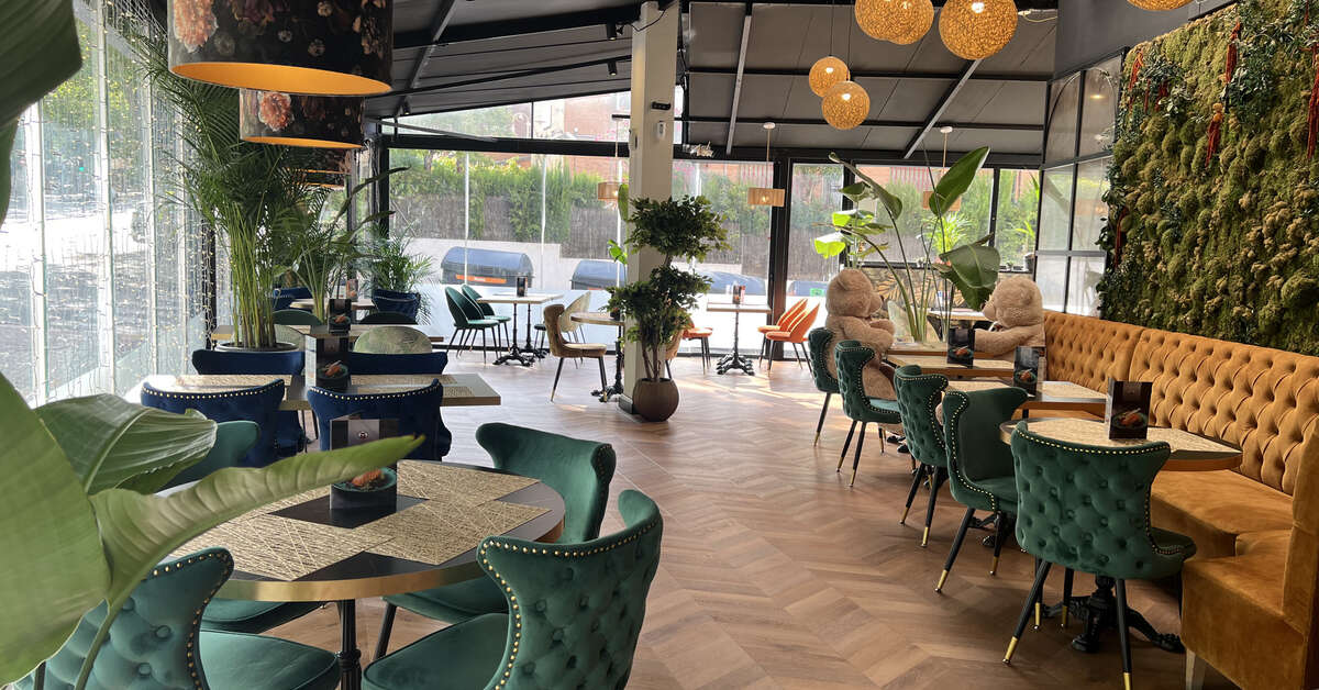 Een foto van Hotel Suites Feria de Madrid
