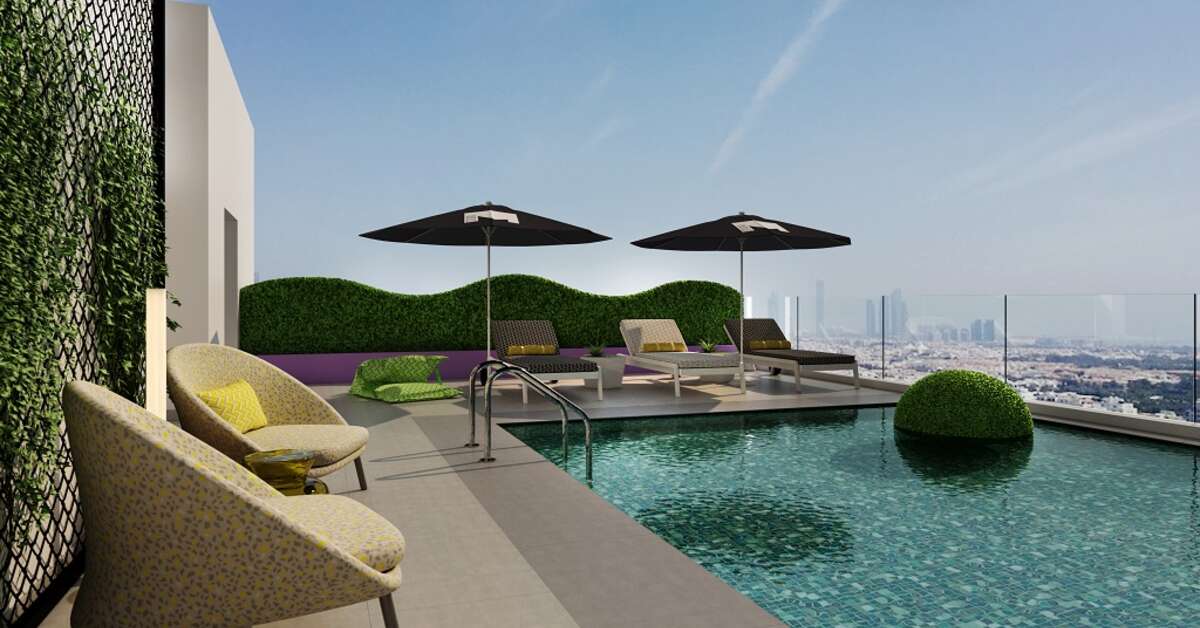Een foto van Studio M Al Barsha