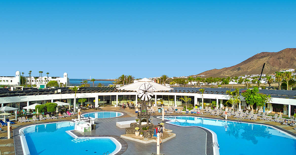 Een foto van Relaxia Lanzasur Club