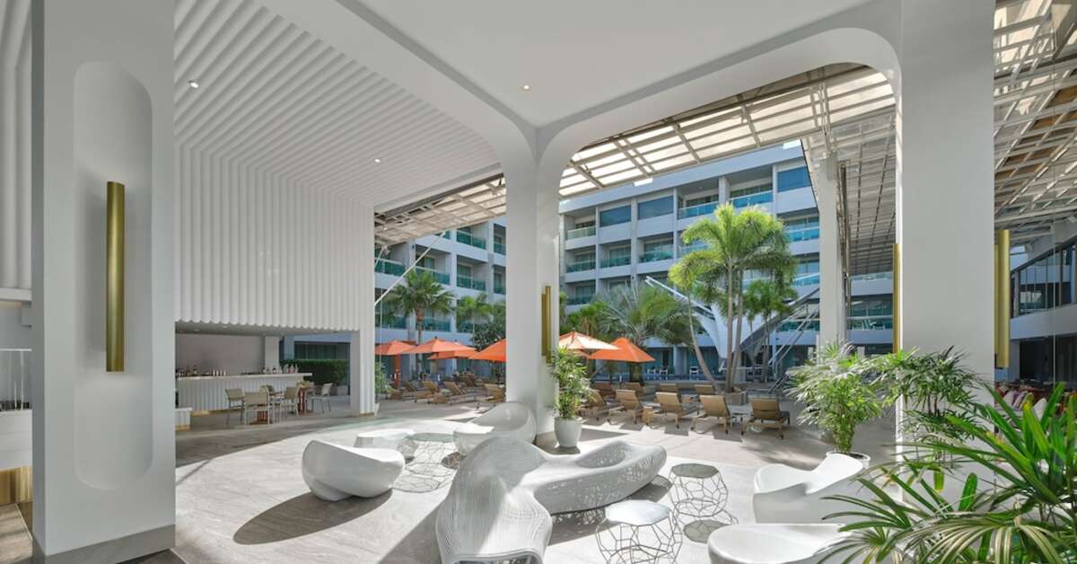 Een foto van The Kee Resort & Spa