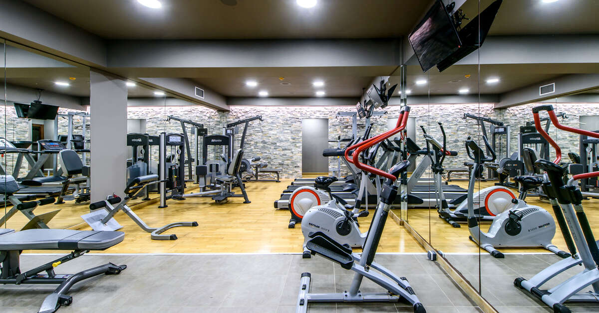 Een foto van de faciliteiten bij Arminda Hotel & Spa
