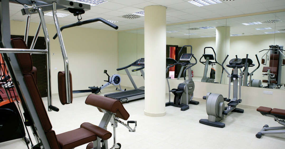 Een foto van de faciliteiten bij Barcelo Tenerife