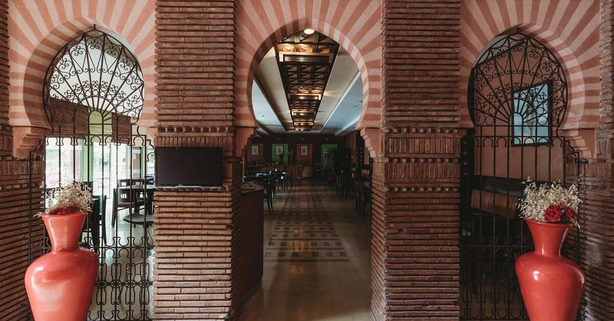 Een foto van Ibis Marrakech Palmeraie