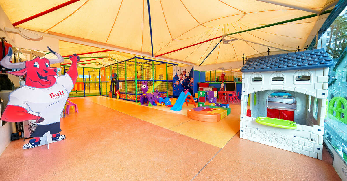 Een foto van Bull Eugenia Victoria & Spa