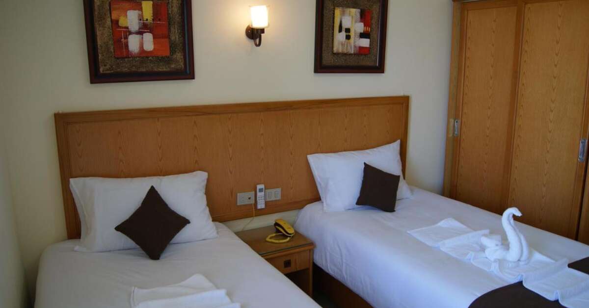 Een foto van Palm Inn Hotel Hurghada