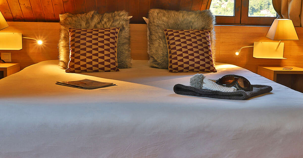 Een foto van Sowell Hotels Mont Blanc & Spa