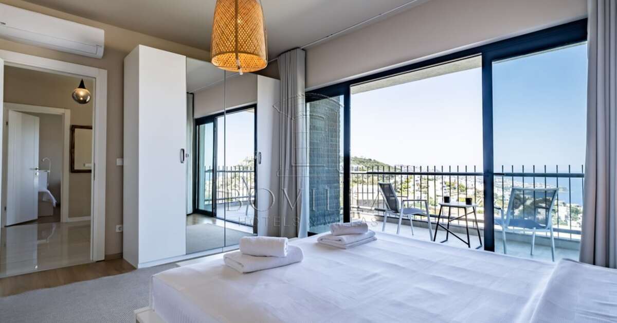 Een foto van Bovilla Hotels Salt Yalkavak