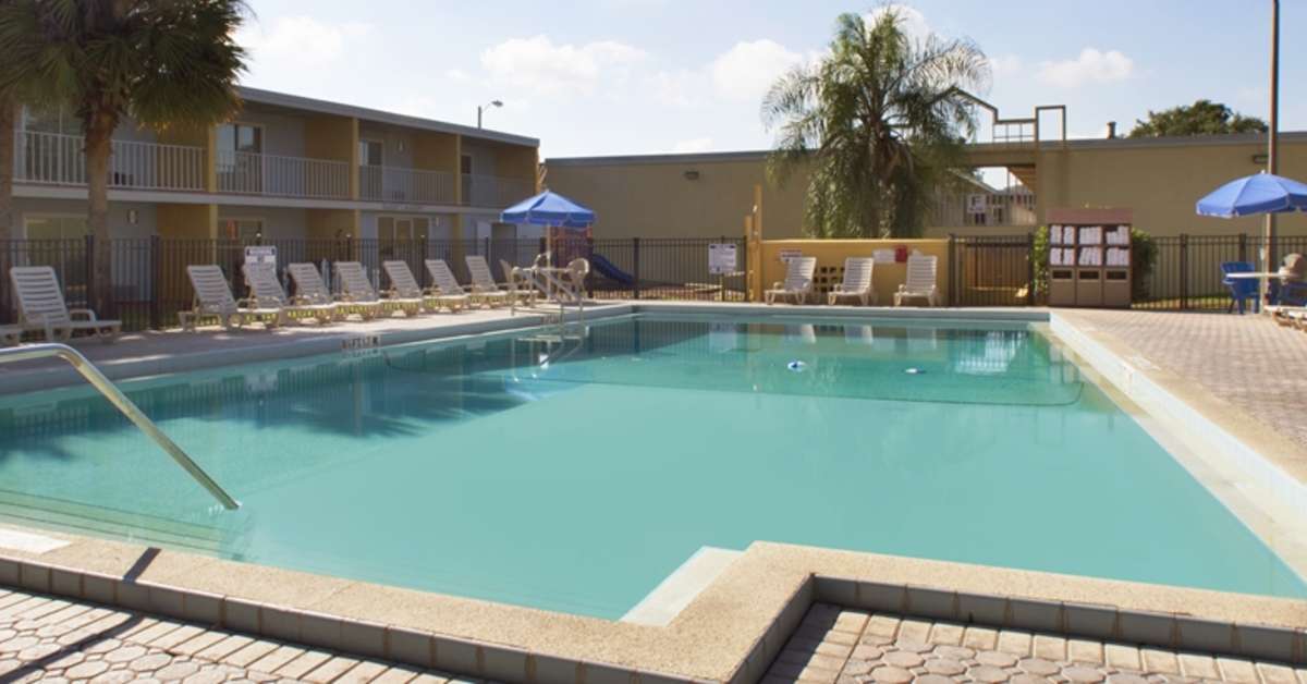Een foto van Celebration Suites