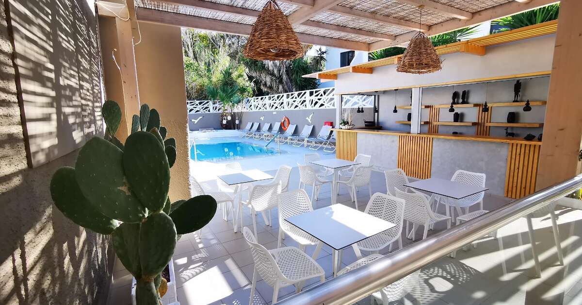 Een foto van Europa Hotel