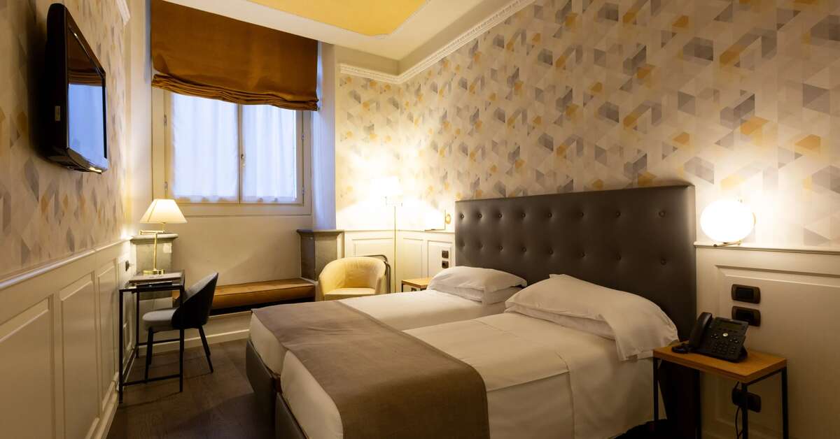 Een foto van Hotel Silla