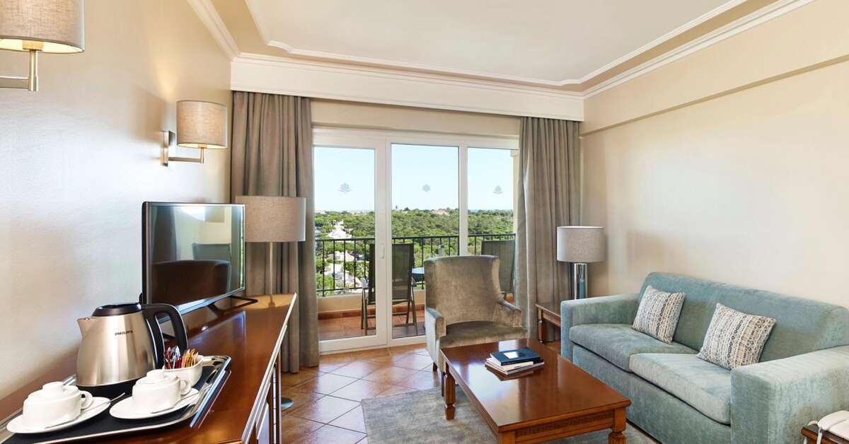 Een foto van Ria Park Hotel & Spa