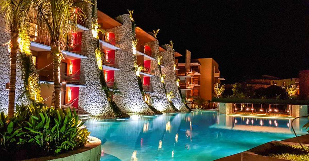 Een foto van Xcaret Mexico