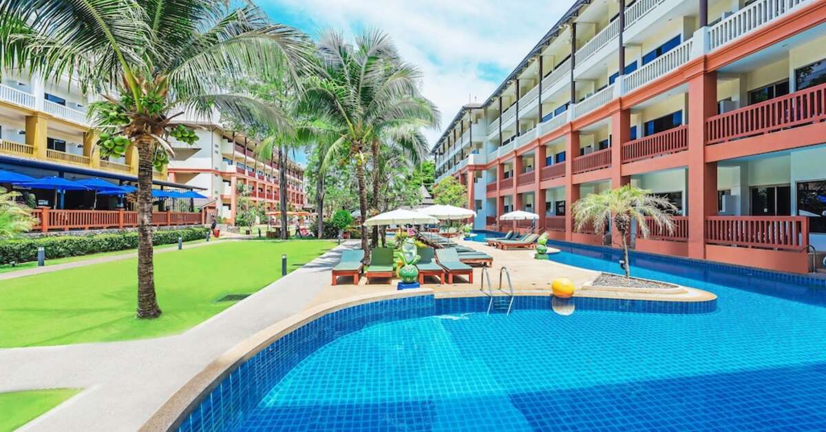 Een foto van Kata Sea Breeze Resort